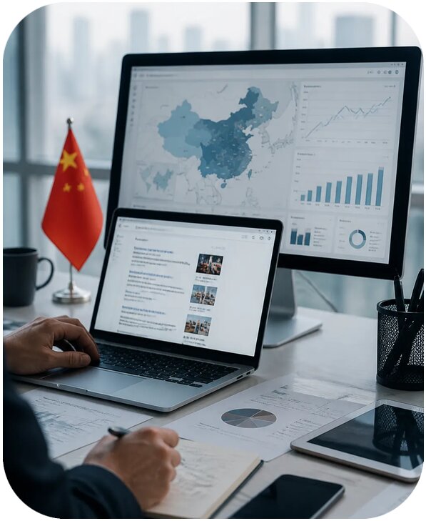 SEO продвижение в Baidu под ключ по цене от 38336 р. | Фиалан-Реж
