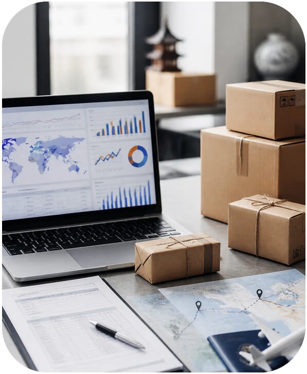 Cross border ecommerce в Китае под ключ от 27383 р. | Фиалан-Реж